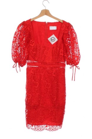 Šaty  ASOS, Velikost S, Barva Červená, Cena  236,00 Kč