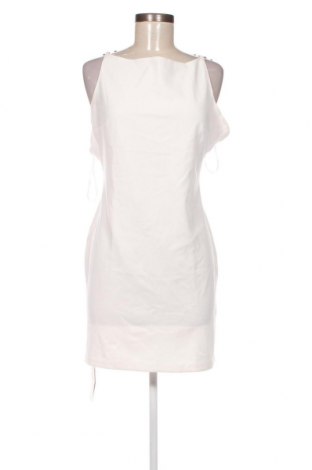 Kleid Abercrombie & Fitch, Größe L, Farbe Weiß, Preis 10,83 €
