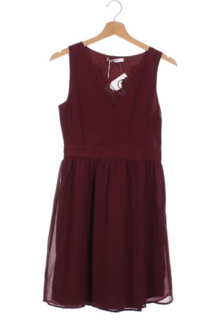Φόρεμα About You, Μέγεθος XS, Χρώμα Κόκκινο, Τιμή 42,27 €