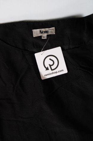 Kleid Acne, Größe S, Farbe Schwarz, Preis € 166,31