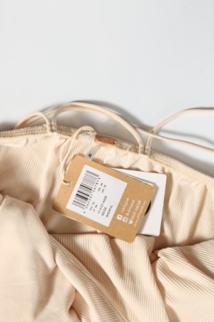 Kleid Aiki Keylook, Größe XL, Farbe Beige, Preis 12,57 €