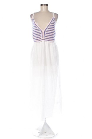 Kleid Aiki Keylook, Größe M, Farbe Weiß, Preis 9,96 €