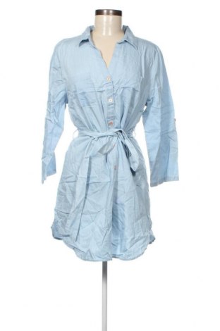 Šaty  Aiki Keylook, Velikost XL, Barva Modrá, Cena  273,00 Kč