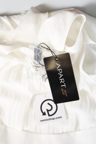 Kleid Apart, Größe L, Farbe Weiß, Preis 68,35 €