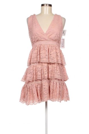Φόρεμα Bardot, Μέγεθος M, Χρώμα Ρόζ , Τιμή 89,69 €