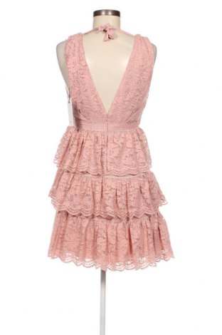 Šaty  Bardot, Veľkosť M, Farba Ružová, Cena  14,35 €