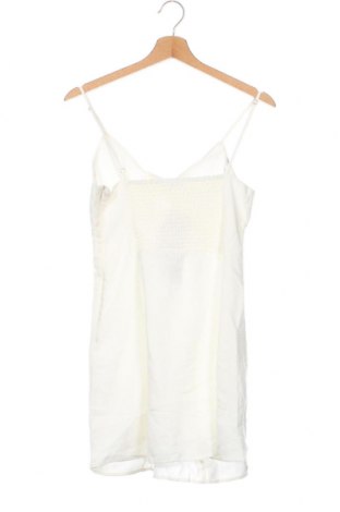 Kleid Bershka, Größe M, Farbe Weiß, Preis € 7,35