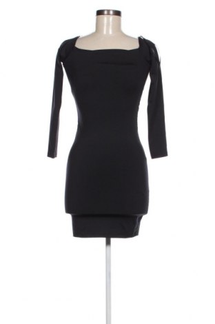 Kleid Bershka, Größe S, Farbe Schwarz, Preis 6,16 €