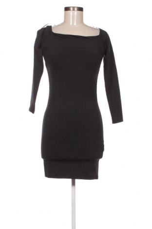 Kleid Bershka, Größe M, Farbe Schwarz, Preis € 5,45