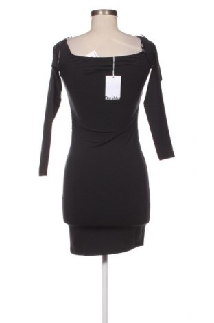 Kleid Bershka, Größe M, Farbe Schwarz, Preis 5,45 €