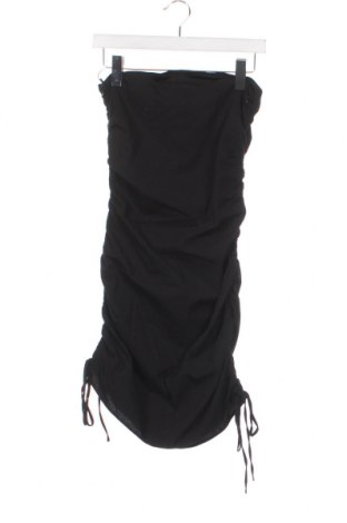 Kleid Bershka, Größe M, Farbe Schwarz, Preis 3,36 €