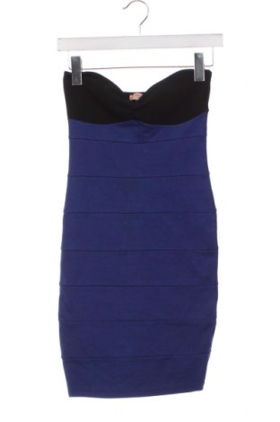 Kleid Bershka, Größe S, Farbe Mehrfarbig, Preis 3,71 €