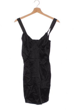 Φόρεμα Bershka, Μέγεθος S, Χρώμα Μαύρο, Τιμή 9,25 €
