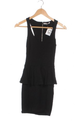 Kleid Bershka, Größe M, Farbe Schwarz, Preis 2,62 €