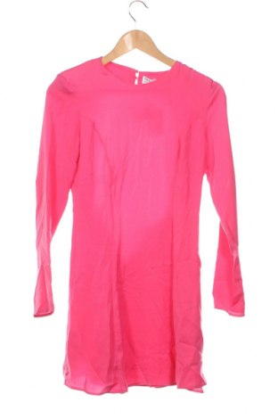 Φόρεμα Bershka, Μέγεθος S, Χρώμα Ρόζ , Τιμή 23,71 €