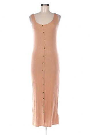 Φόρεμα Brave Soul, Μέγεθος M, Χρώμα  Μπέζ, Τιμή 12,62 €