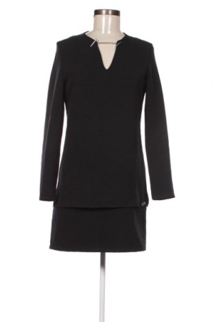 Φόρεμα CAFèNOIR, Μέγεθος S, Χρώμα Μαύρο, Τιμή 10,52 €