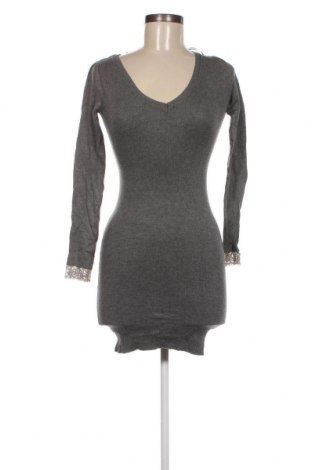 Kleid Clockhouse, Größe S, Farbe Grau, Preis 1,61 €