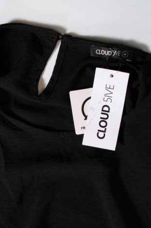 Kleid Cloud 5ive, Größe M, Farbe Schwarz, Preis € 8,77