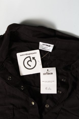 Šaty  Cotton On, Veľkosť S, Farba Čierna, Cena  5,93 €