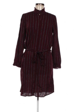 Kleid Cyrillus, Größe L, Farbe Rot, Preis 22,55 €