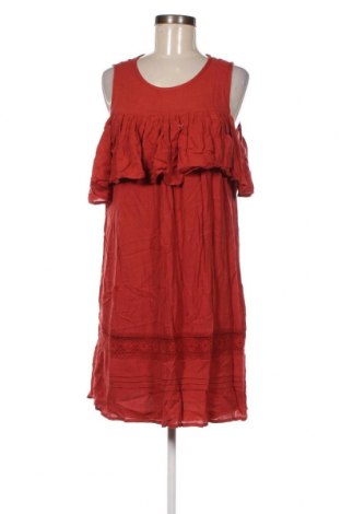 Kleid Etam, Größe M, Farbe Orange, Preis 5,26 €