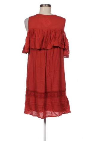 Kleid Etam, Größe M, Farbe Orange, Preis 52,58 €