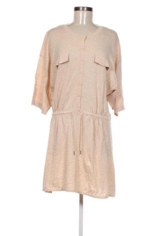Φόρεμα Etam, Μέγεθος S, Χρώμα  Μπέζ, Τιμή 7,36 €