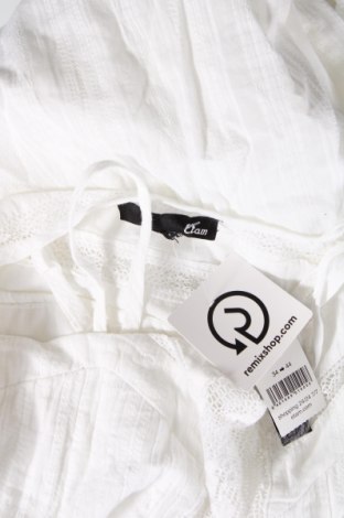 Kleid Etam, Größe M, Farbe Weiß, Preis 42,27 €