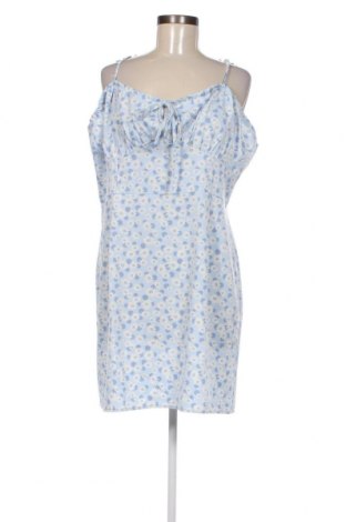 Φόρεμα Fashion Union, Μέγεθος XL, Χρώμα Μπλέ, Τιμή 13,15 €