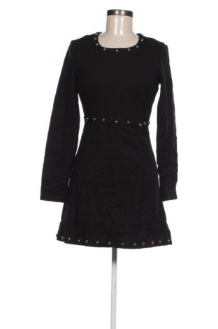 Šaty  Fracomina, Veľkosť M, Farba Čierna, Cena  3,68 €