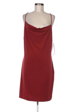Φόρεμα Gina Tricot, Μέγεθος XL, Χρώμα Κόκκινο, Τιμή 8,07 €