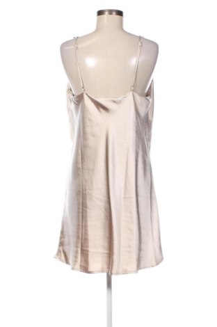 Φόρεμα Gina Tricot, Μέγεθος XL, Χρώμα  Μπέζ, Τιμή 8,63 €