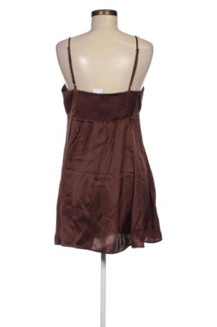 Φόρεμα Gina Tricot, Μέγεθος L, Χρώμα Καφέ, Τιμή 7,24 €