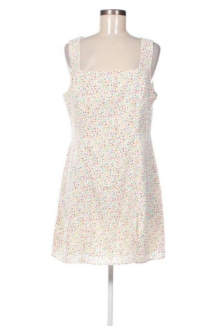 Φόρεμα Glamorous, Μέγεθος L, Χρώμα Λευκό, Τιμή 13,15 €