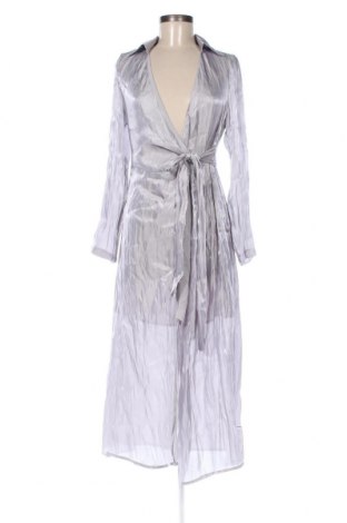 Φόρεμα Glamorous, Μέγεθος S, Χρώμα Ασημί, Τιμή 11,57 €