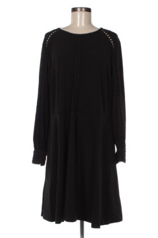 Kleid H&M, Größe XXL, Farbe Schwarz, Preis 28,25 €