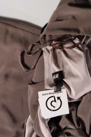 Kleid H&M, Größe XS, Farbe Grau, Preis 40,36 €