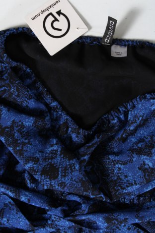 Kleid H&M Divided, Größe XS, Farbe Blau, Preis 2,83 €