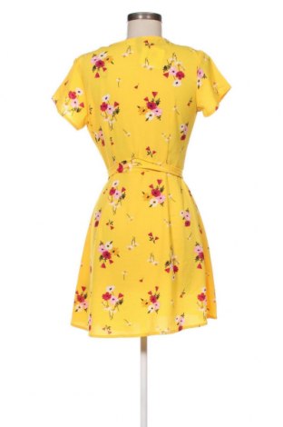 Kleid H&M Divided, Größe S, Farbe Gelb, Preis 7,06 €