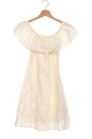 Φόρεμα H&M Divided, Μέγεθος XXS, Χρώμα Εκρού, Τιμή 15,53 €