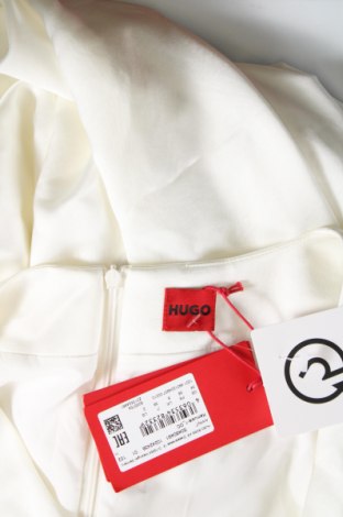 Φόρεμα Hugo Boss, Μέγεθος XS, Χρώμα Εκρού, Τιμή 211,34 €