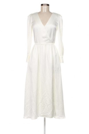 Kleid Hugo Boss, Größe XS, Farbe Ecru, Preis 73,97 €
