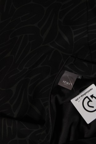 Kleid Ichi, Größe S, Farbe Schwarz, Preis 3,55 €