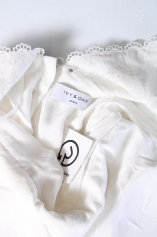 Kleid Ivy & Oak, Größe S, Farbe Weiß, Preis 89,63 €