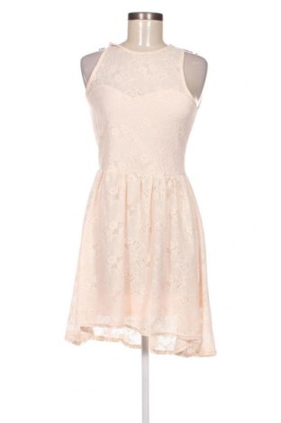 Kleid Jane Norman, Größe S, Farbe Beige, Preis € 6,62