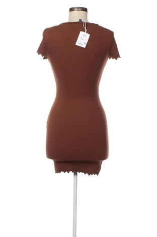 Šaty  Jennyfer, Velikost XS, Barva Hnědá, Cena  133,00 Kč