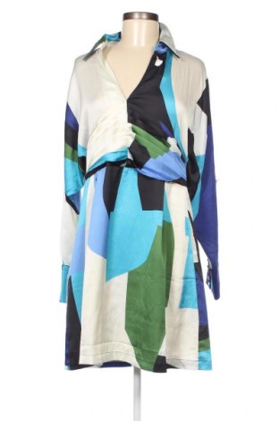 Φόρεμα Karen Millen, Μέγεθος XL, Χρώμα Πολύχρωμο, Τιμή 45,86 €