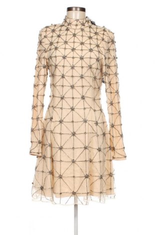 Φόρεμα Karen Millen, Μέγεθος M, Χρώμα  Μπέζ, Τιμή 197,42 €