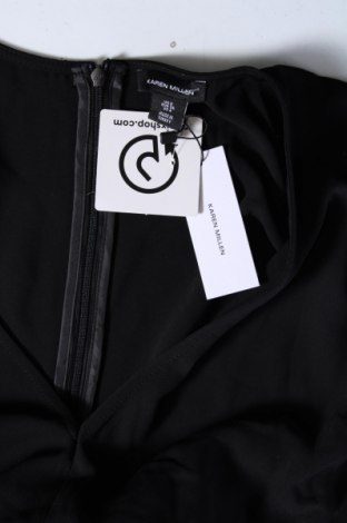 Kleid Karen Millen, Größe S, Farbe Schwarz, Preis € 19,74